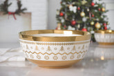 The Holidays Medium Bowl